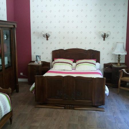 숄레 Mas Du Trezon B&B 외부 사진