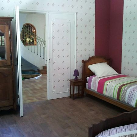 숄레 Mas Du Trezon B&B 외부 사진