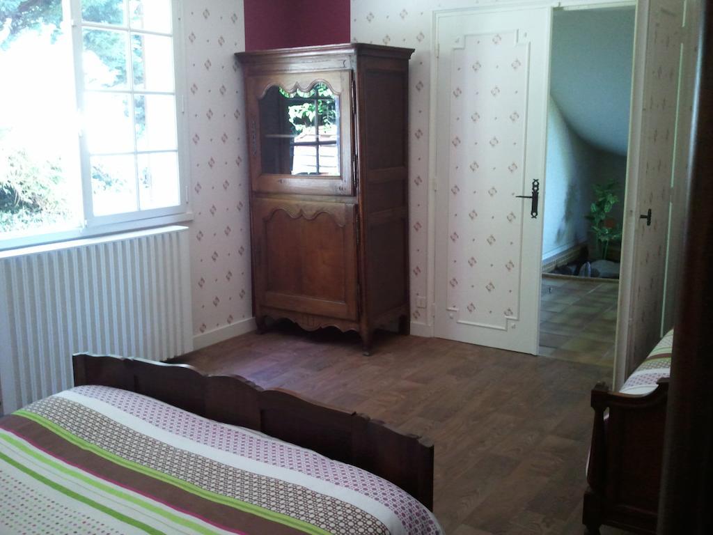 숄레 Mas Du Trezon B&B 외부 사진