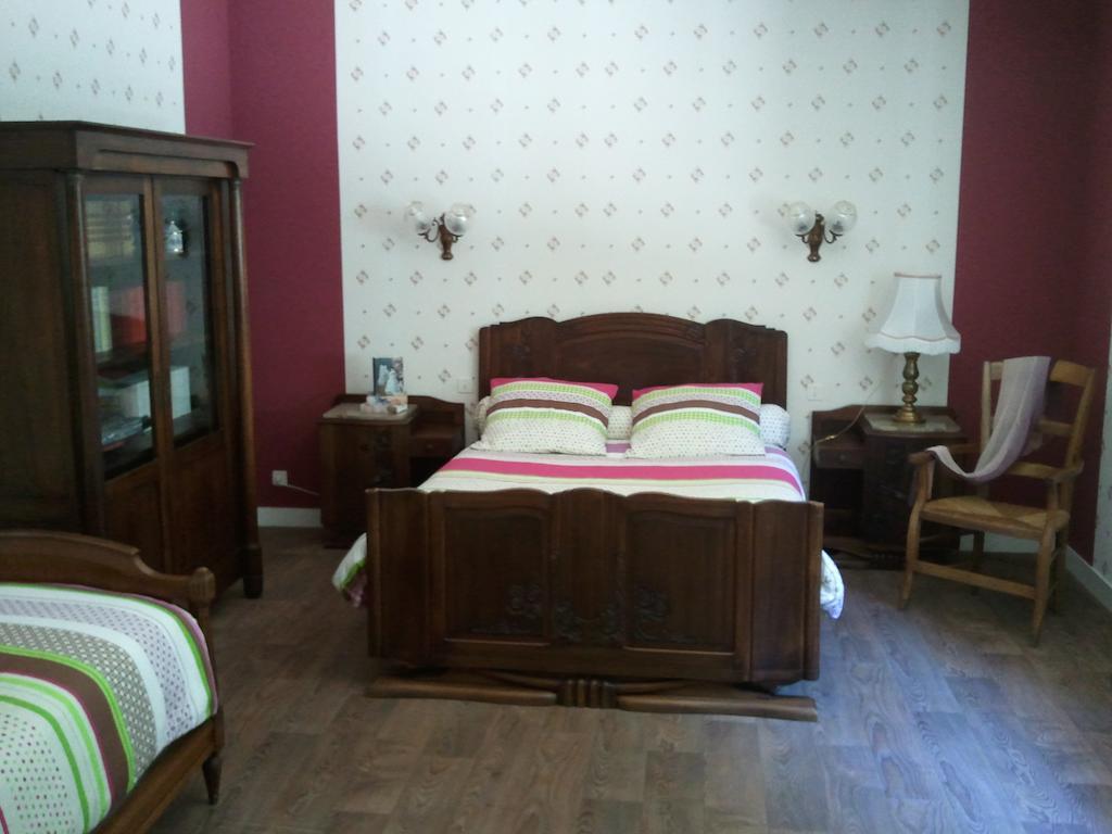 숄레 Mas Du Trezon B&B 외부 사진
