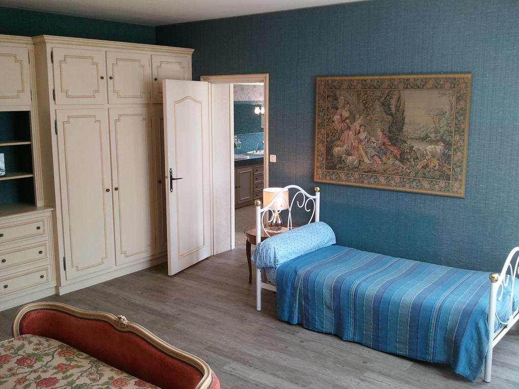 숄레 Mas Du Trezon B&B 외부 사진
