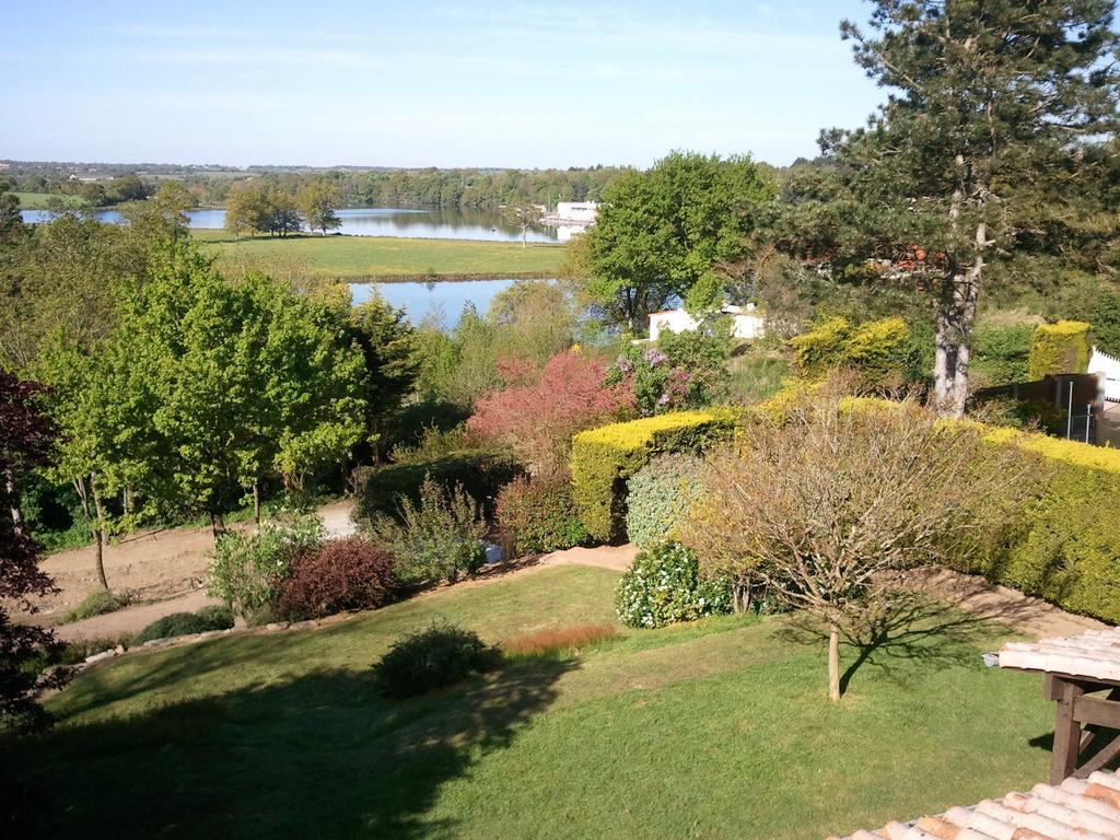 숄레 Mas Du Trezon B&B 외부 사진