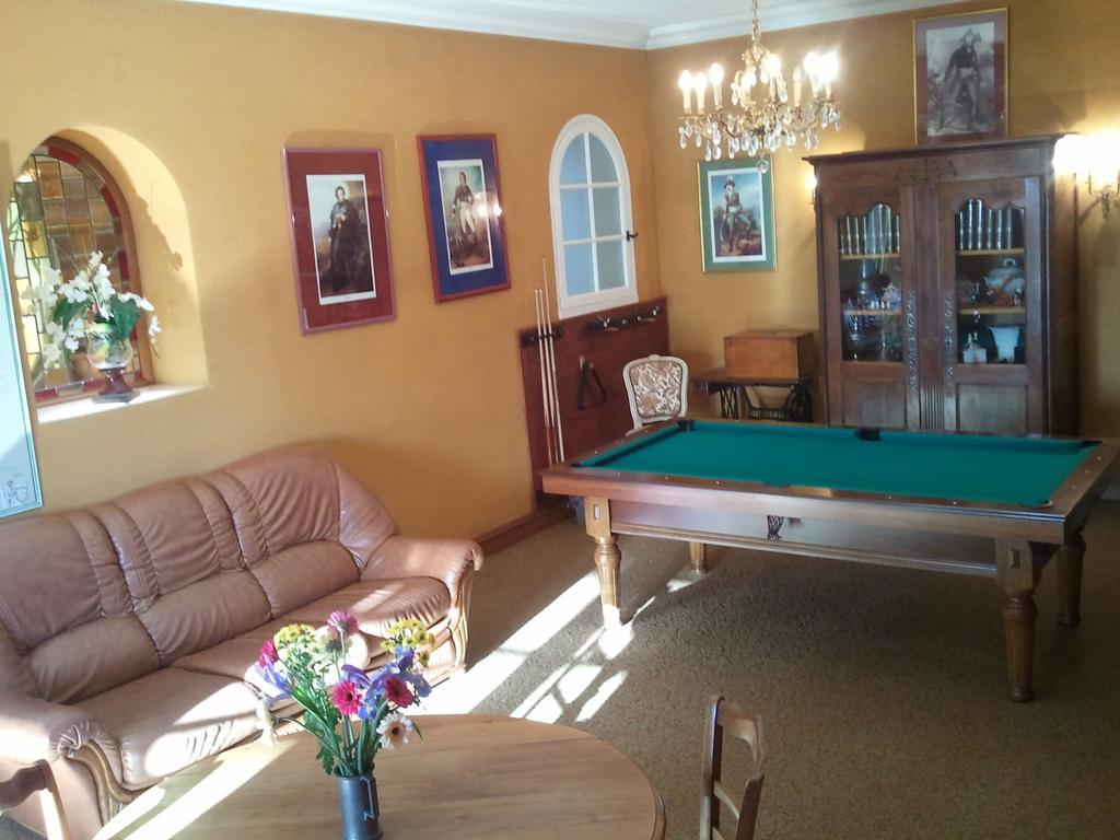 숄레 Mas Du Trezon B&B 객실 사진