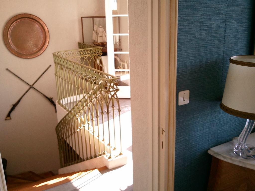 숄레 Mas Du Trezon B&B 객실 사진