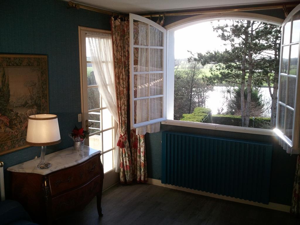 숄레 Mas Du Trezon B&B 객실 사진